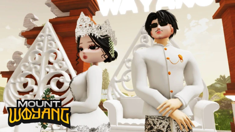 [👑 FREE AVA + SIGER SUNDA] Mount Wayang