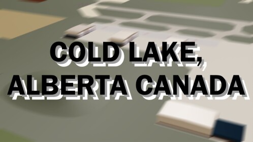Cold Lake, Alberta | Canada | COUGAR