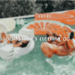 ʚɞ Maddie’s clothing ʚɞ