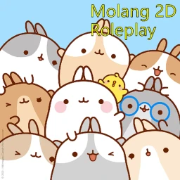 (NEW GAME IN DESC) Molang 2D Roleplay! icon