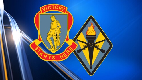 United States Army installation, Fort Jackson.