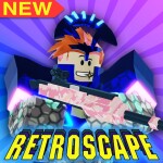 🚀RETROSCAPE