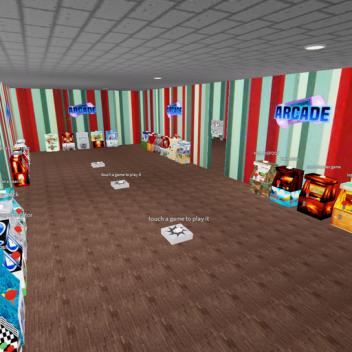 Dripnoob's Arcade Game Hub