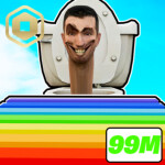 [NEW🚽] Escape BrainRot Obby!