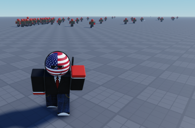 [ISLANDS 🏝️] Soviet Invasion screenshot 2