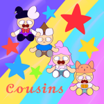 Cool Cousins!!!!!!!!!