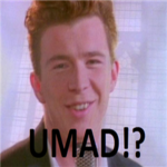 Rick Rolling Army
