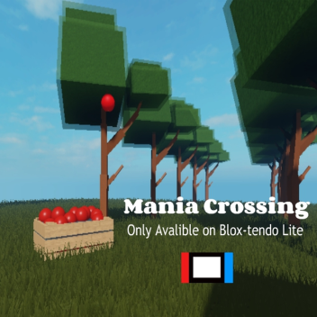BLOX-TENDO SWITCH: Mania Crossing