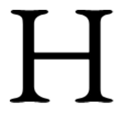 Rectangular Floor Standing Sign