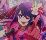 Oshi no ko fans are here with ai!