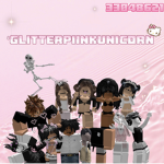 ‘glitterpiinkunicorn