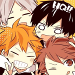 x The Official Haikyuu Naming Foundation x