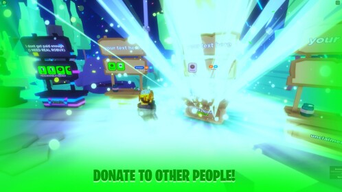 PLS DONATE ME ROBUX  