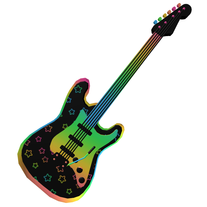 Electric Guitar | Catalog Avatar Creator