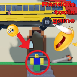 Random tools game