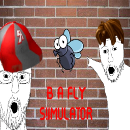 Be A Fly Simulator! (Made By: Roblox Builder)