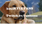 3454Kyle Fans