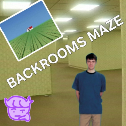 Backrooms Maze