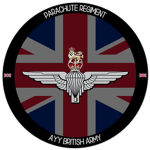British Parachute Regiment [Airborne Infantry]