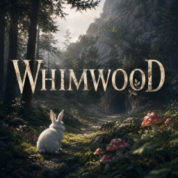 [NEW] Whimwood 🎣