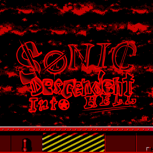 Sonic.EXE: Descent into Hell RP!