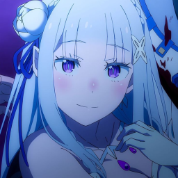 Sleep on emilia slap