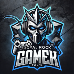 ROYAL ROCK GAMER FANS
