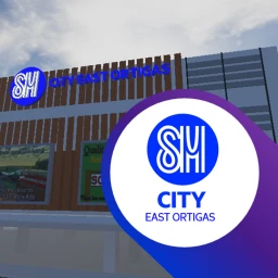SM City East Ortigas icon