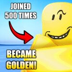 Flex The Times You've Joined This Game