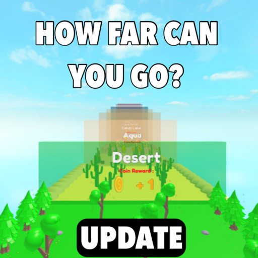 How far can you GO!