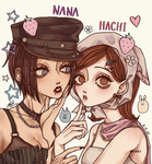 Anime Tea Time
