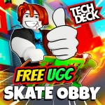 Skate Obby [UPD15]