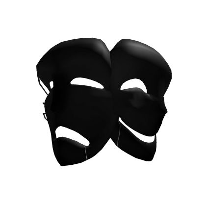 Patched Masks Void Roblox item