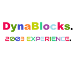 Dynablocks powering imagination