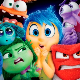 Inside Out 2 RP Role Play Anxiety Catnap Huggy icon
