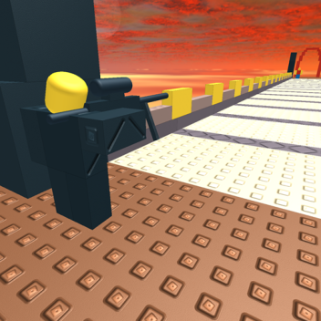 Sniper fight on Heights!