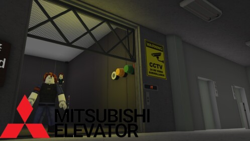 By ejkxojel Mitsubishi Elevator