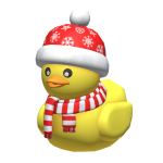 Cozy Duck