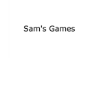 Samissam7's MCSO Mano County Sheriff's Office