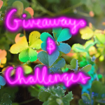 Giveaways, Challenges, and Contests!
