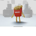 Robloxpommes army