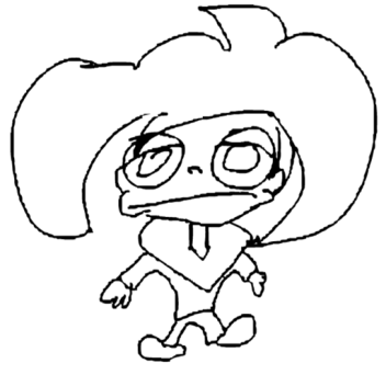 Taking NIght funky   Funa and Derker animation