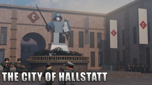 [NEW!] The City of Hallstatt, 1932