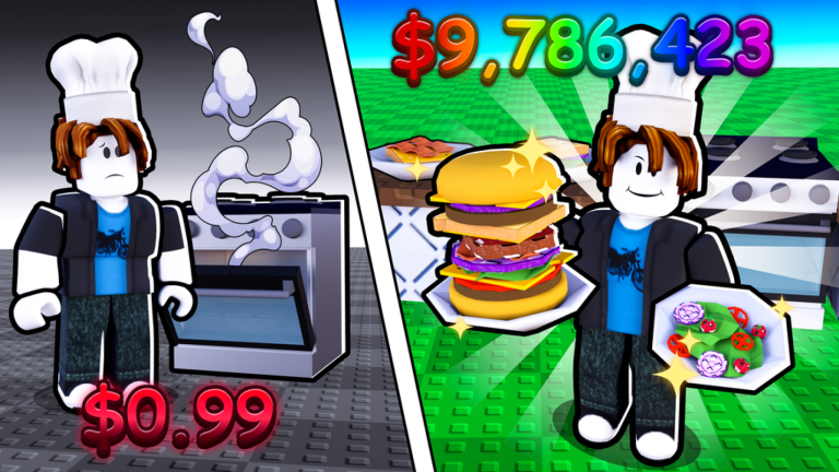 [Grilling]🧑‍🍳 Let Me Cook screenshot 2