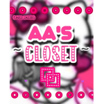 ~ AA’s closet ~