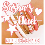 - Sasha's Closet -