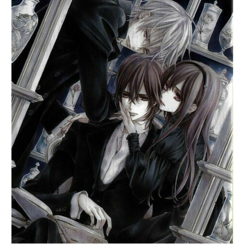 Rhyme of the Vampire Knight