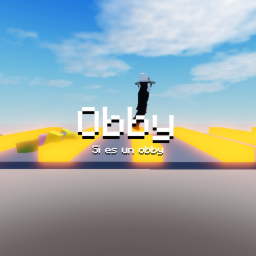 Obby [CODIGOS!]