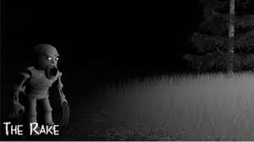 the rake