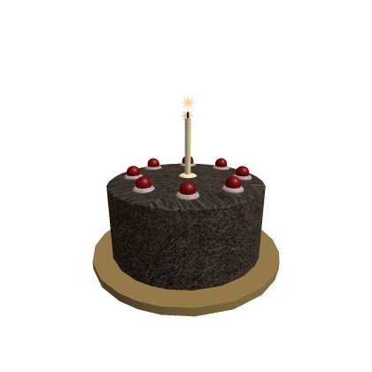 Portal Cake